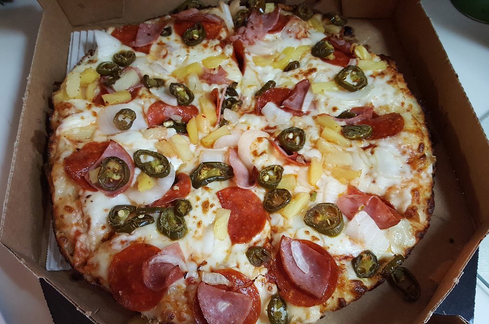 DOMINO’S PIZZA Updated July 2024 31 Reviews 9040 Carothers Pkwy