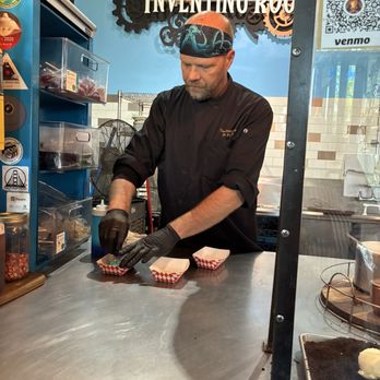 The Inventing Room Dessert Shop - Ice Cream Sundaes! - Ice Cream & Frozen Yogurt Near Me - Denver, Colorado