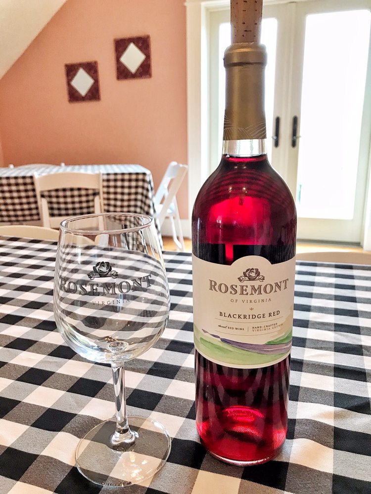 ROSEMONT VINEYARDS AND WINERY 54 Photos & 34 Reviews 1050