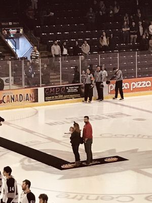 CAA Centre - Sports and Entertainment Complex by null