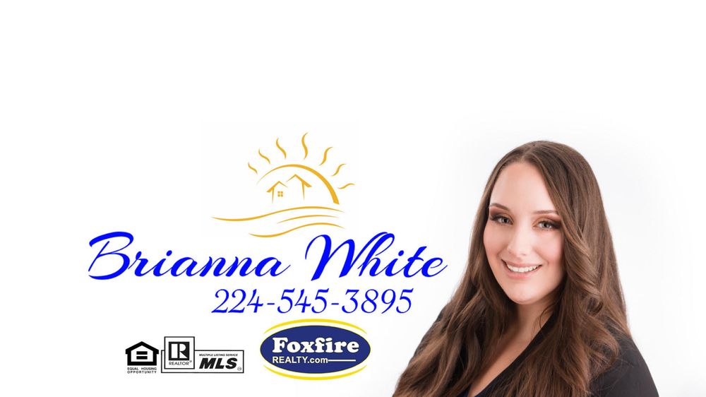 BRIANNA WHITEREALTOR AT FOXFIRE REALTY 16570 US441, Summerfield