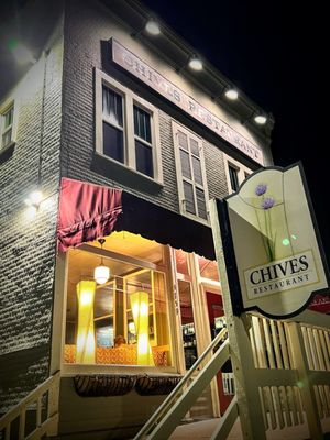 Chives Restaurant by null