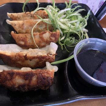 Ninja Ramen - A6. Gyoza - Ramen Near Me - Arlington, Texas