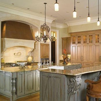 Prime Electric - Kitchen Custom Lighting - Electricians Near Me - Los Angeles, California