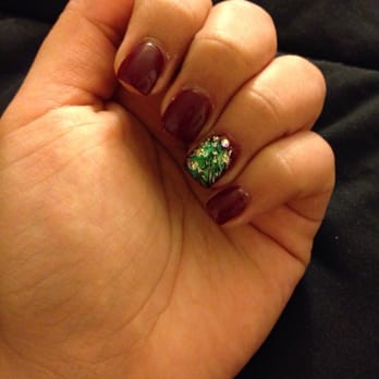 Eva Nails - Christmas tree - Nail Salons Near Me - El Cajon, California Eva Nails - Christmas tree - Nail Salons Near Me - El Cajon, California
