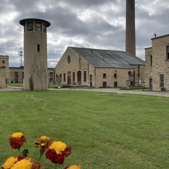 Old Joliet Prison - Landmarks & Historical Buildings Near Me - Joliet, Illinois