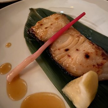 Umi - Black Cod Misoyaki - Sushi Bars Near Me - Atlanta, Georgia