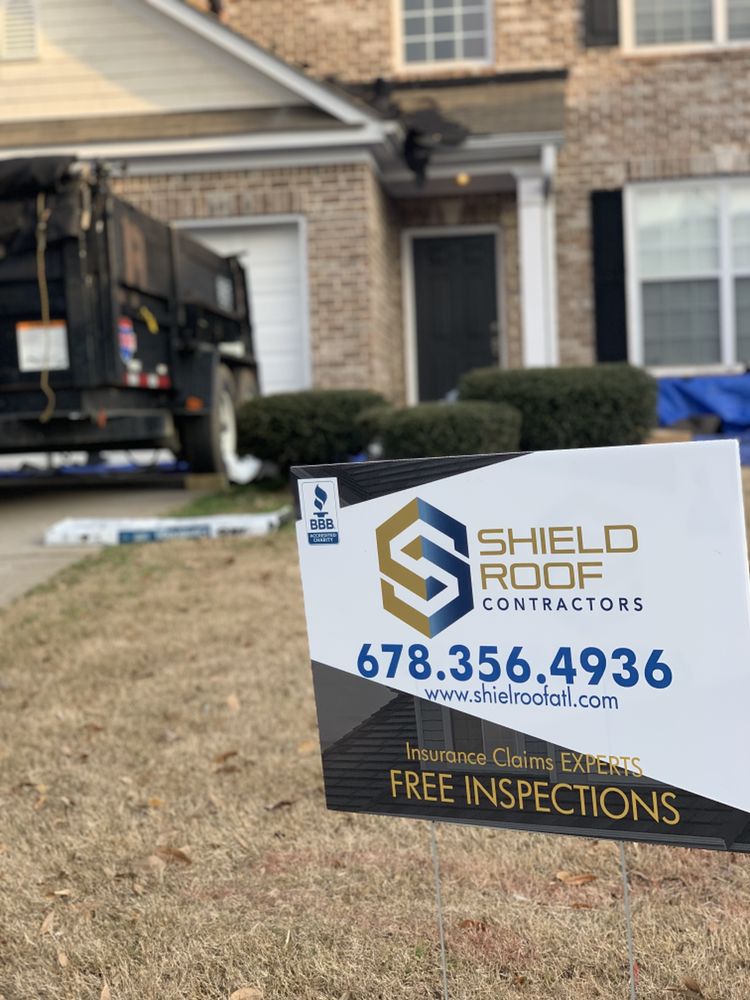 Slide of Shield Roof