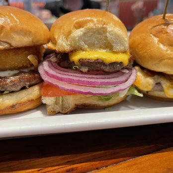 Cin Cin Burger BAR - Sliders - Burgers Near Me - Winston-Salem, North Carolina Cin Cin Burger BAR - Sliders - Burgers Near Me - Winston-Salem, North Carolina