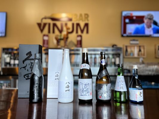 Vinum Japanese Fusion & Bar by null
