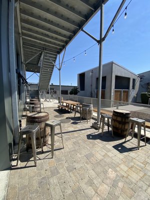 Venus Spirits Tasting Room by null