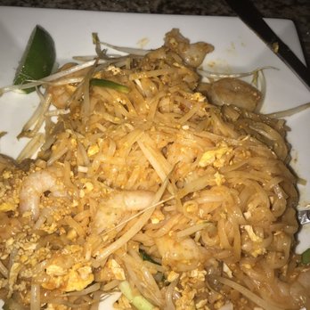 Mai Thai - Shrimp Pad Thai. - Thai Near Me - West Columbia, South Carolina