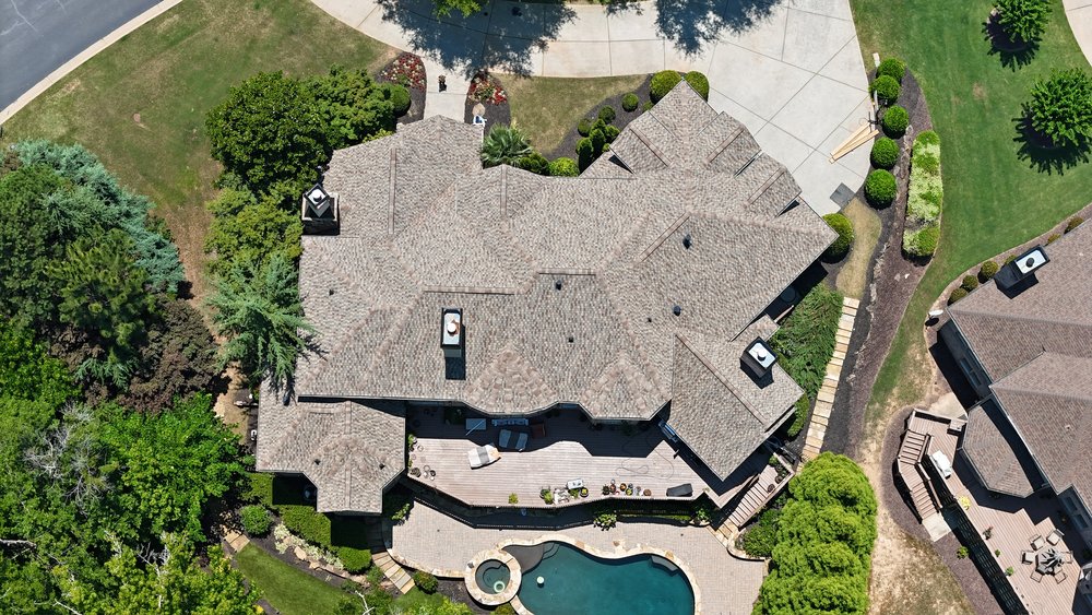 Slide of Transcend Roofing Systems