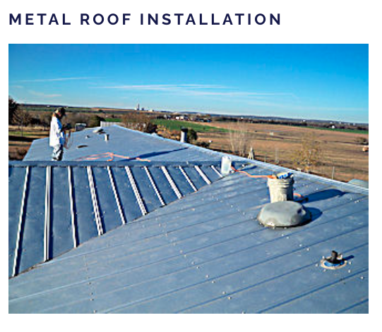 Slide of Harrison Roofing & Remodeling