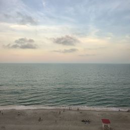 View from 1010
