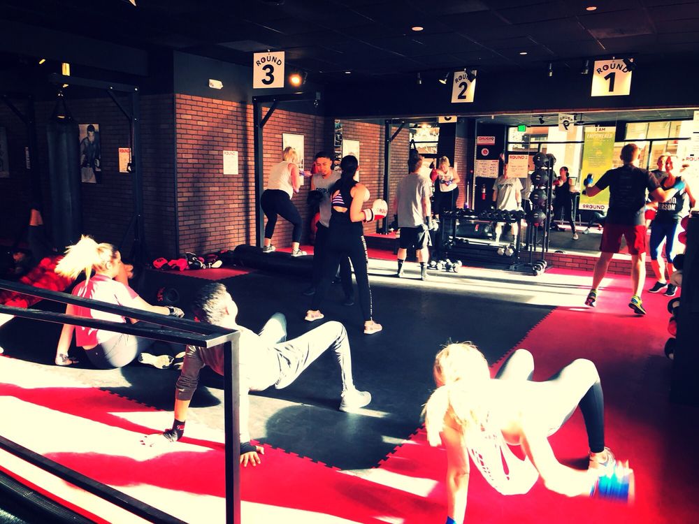 9round 21 Reseñas Nutricionistas 310 E 17th Ave