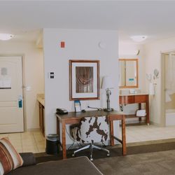 Hampton Inn & Suites Green River - Guest room