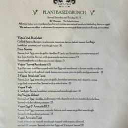 Sports bar with vegan menu Sports bar with vegan menu