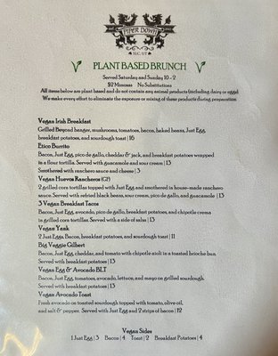 Menu photo 3 Piper Down Pub Salt Lake City, UT Menu photo 3 Piper Down Pub Salt Lake City, UT