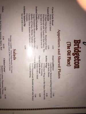 Menu photo 6 Massa's Bridgeton, MO Menu photo 6 Massa's Bridgeton, MO