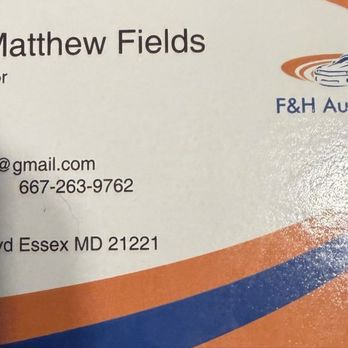 F&H Auto Service - Auto Repair Near Me F&H Auto Service - Auto Repair Near Me