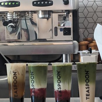 Teaspoon - Bubble Tea Near Me - Pinole, California Teaspoon - Bubble Tea Near Me - Pinole, California