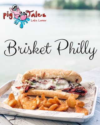 Pig Tales on Lake Lanier by null