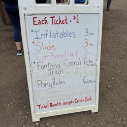Twin Cities Harvest Festival and Maze