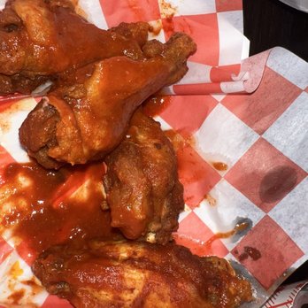 Chaplins - Extra Hot wings - Bars Near Me - Roswell, Georgia