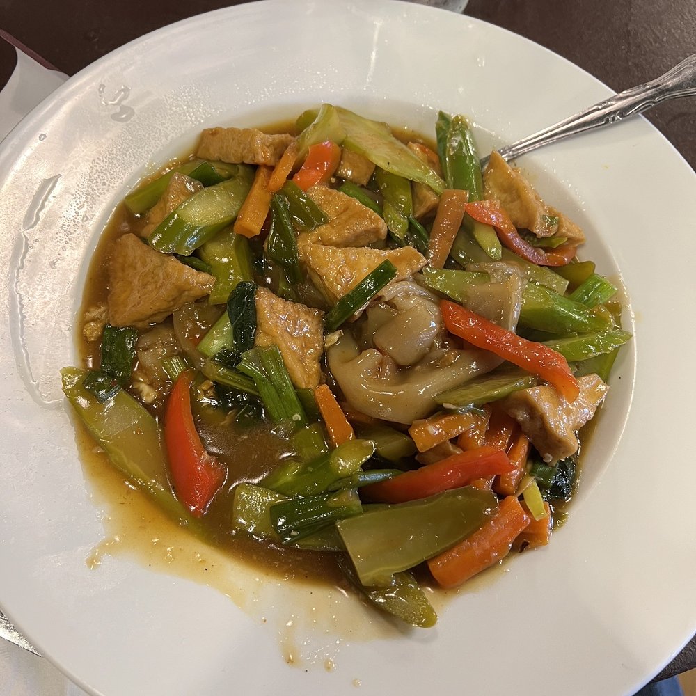 Lotus Thai House - Lad Na with tofu - Thai Near Me - Parma, Ohio Lotus Thai House - Lad Na with tofu - Thai Near Me - Parma, Ohio