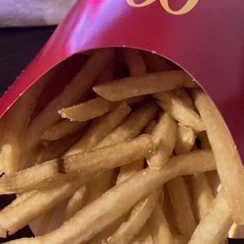 McDonald's - Old inedible fries. - Coffee & Tea Near Me - Lewiston, Maine McDonald's - Old inedible fries. - Coffee & Tea Near Me - Lewiston, Maine