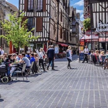 Troyes - City of troyes - Keys & Locksmiths Near Me