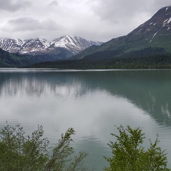 Alaska Railroad - Trains Near Me - Anchorage, Alaska