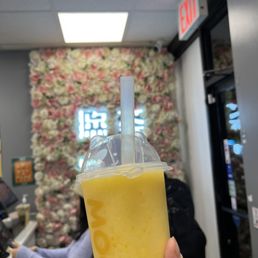 Mango Yogurt