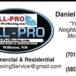 All Pro Moving Service