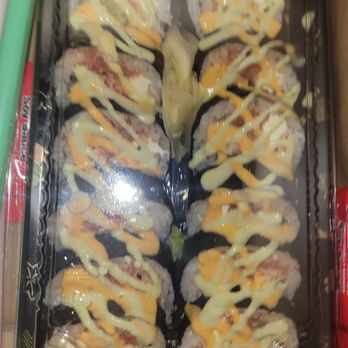 Fusion Poke - Mexican Roll - Poke Near Me - Milwaukee, Wisconsin