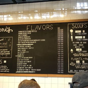 Jeni's Splendid Ice Creams - Ice Cream & Frozen Yogurt Near Me - Nashville, Tennessee
