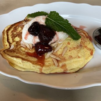 Figo - Ricotta Pancakes - Italian Near Me - Toronto, Ontario
