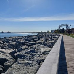 Duluth Lakewalk