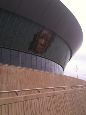 M&S Bank Arena by null