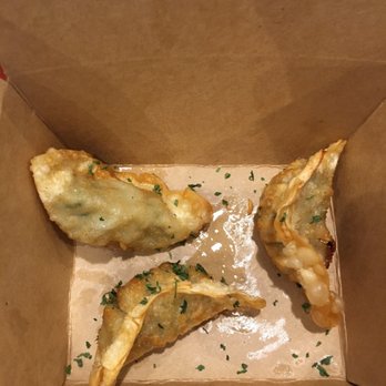 Bab Cafe - Potsticker - Korean Near Me - Reno, Nevada