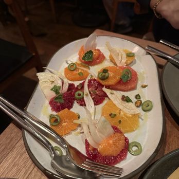 Felix Trattoria - agrumi - Italian Near Me - Los Angeles, California