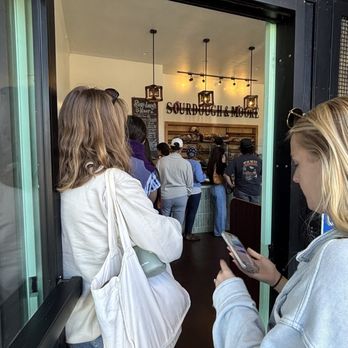 Sourdough & Moore - Line - Breakfast & Brunch Near Me - San Diego, California Sourdough & Moore - Line - Breakfast & Brunch Near Me - San Diego, California