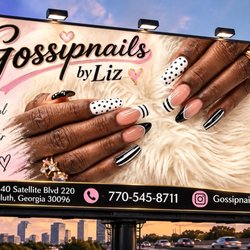 Gossip Nails