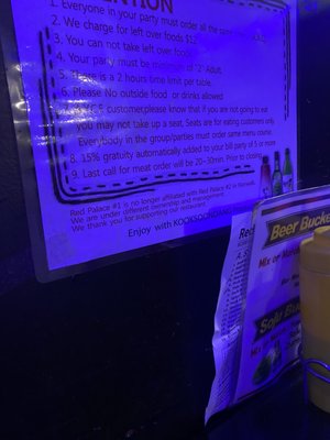 Red Palace Korean BBQ Restaurant by null