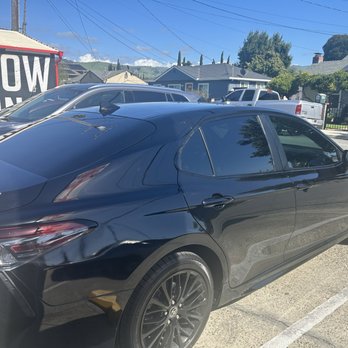 Lucaz Window Tinting - Car Window Tinting Near Me - San Jose, California Lucaz Window Tinting - Car Window Tinting Near Me - San Jose, California