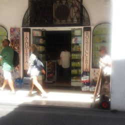 Salumeria Capri Rosticceria - This is where I had the best sandwich in my life