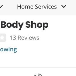 Mauldin Body Shop