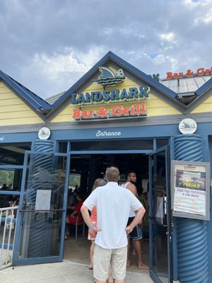 LandShark Bar & Grill at Lanier Islands by null