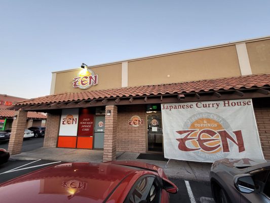 Zen Curry House by null